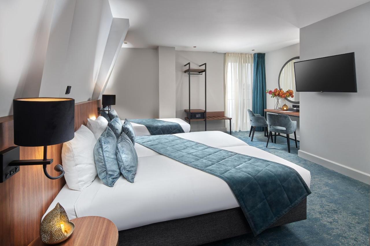 Boutique Hotel First City The Hague Exterior photo